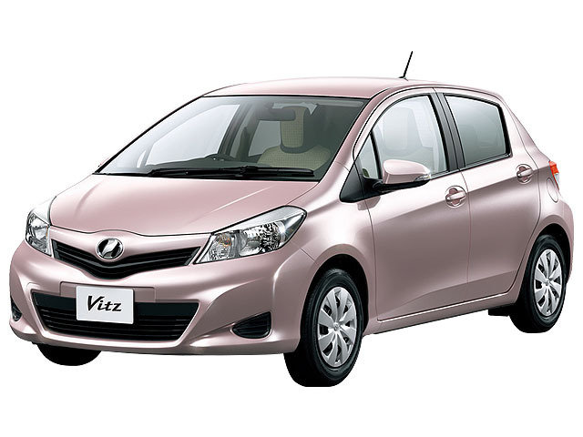 Toyota Vitz III