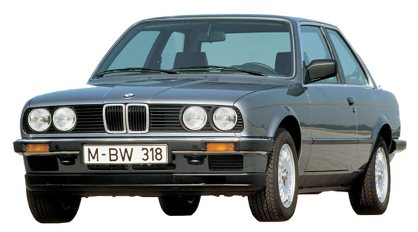 BMW 3er (E30)