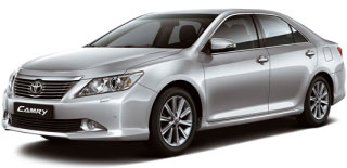 Toyota Camry VII