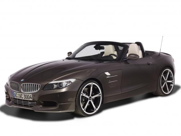 BMW Z4 (E89) Roadster