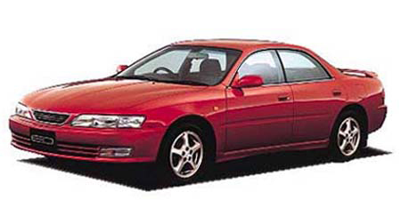 Toyota Carina ED III