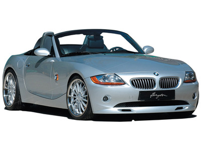 BMW Z4 (E85) Convertible