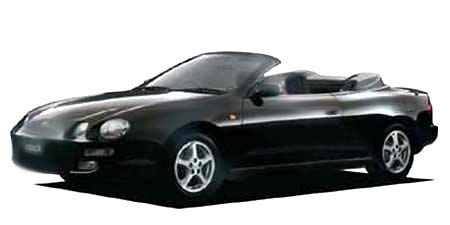 Toyota Celica Cabrio (T20)