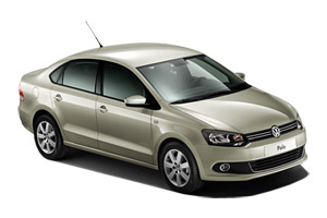 Volkswagen Polo V Sedan