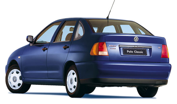 Volkswagen Polo III Classic (6KV2)