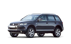 Volkswagen Touareg II