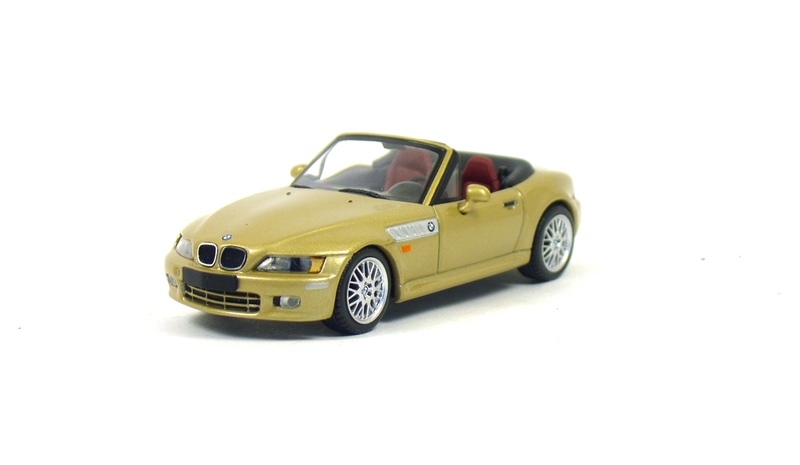 BMW Z3 M (E36/7) Convertible