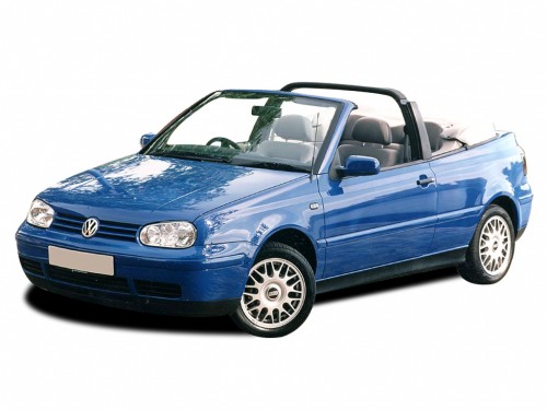 Volkswagen Golf III Cabrio