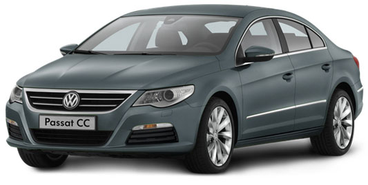 Volkswagen Passat CC
