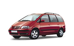 Volkswagen Sharan II