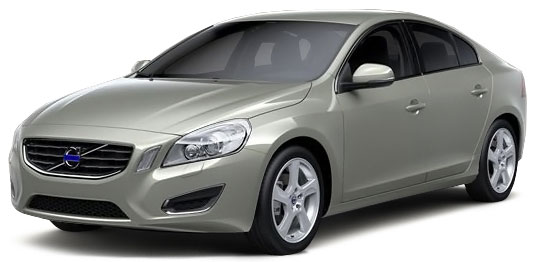 Volvo S60 II