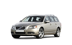 Volvo V70 III