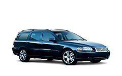 Volvo V70 II