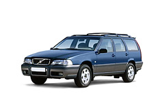 Volvo V70 XC