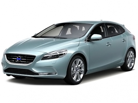 Volvo V40 II