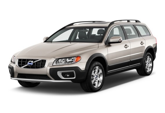 Volvo XC70 II