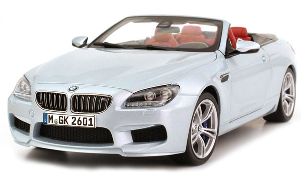 BMW M6 (F12)