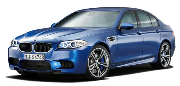 BMW M5 (F10)