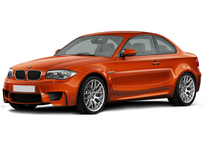 BMW 1M (E82)