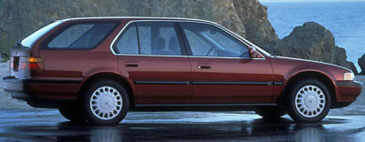 Honda Accord IV Wagon (CB8)