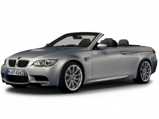 BMW M3 Cabrio (E93)