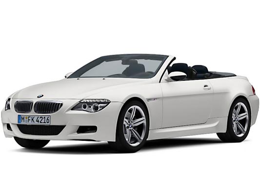 BMW M6 Cabrio (E63)