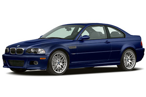 BMW M3 Coupe (E46)