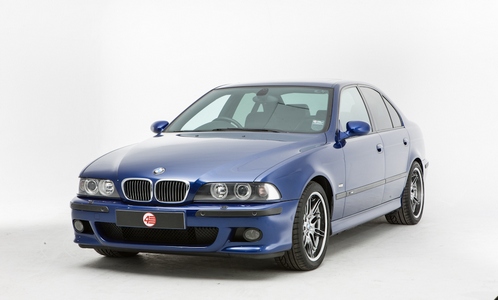 BMW M5 (E39)