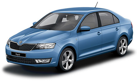 Skoda Rapid Liftback