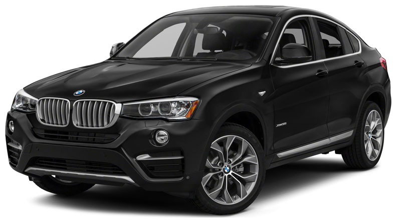 BMW X4 (F26)