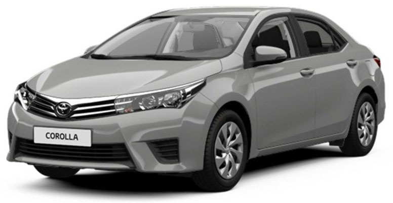 Toyota Corolla E160 (XI)