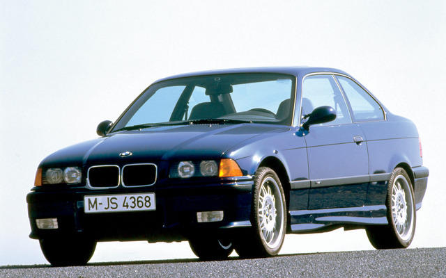 BMW M3 (E36)