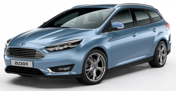 Ford Focus III Turnier Рестайлинг