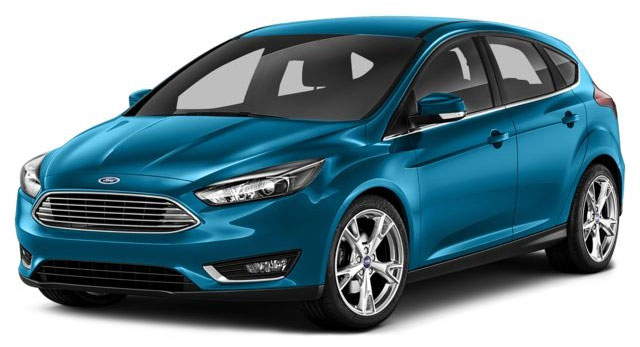 Ford Focus III Hatchback Рестайлинг