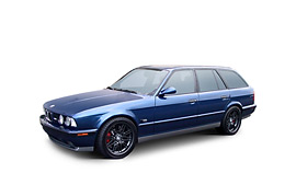 BMW M5 Touring (E34)