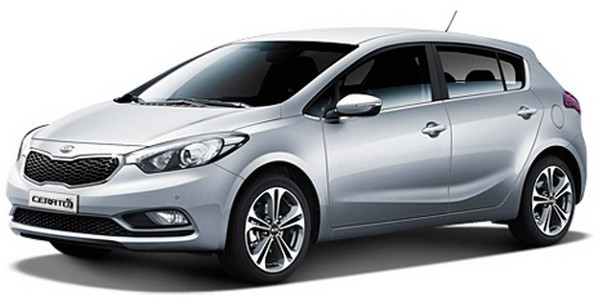 KIA Cerato 3 Hatchback