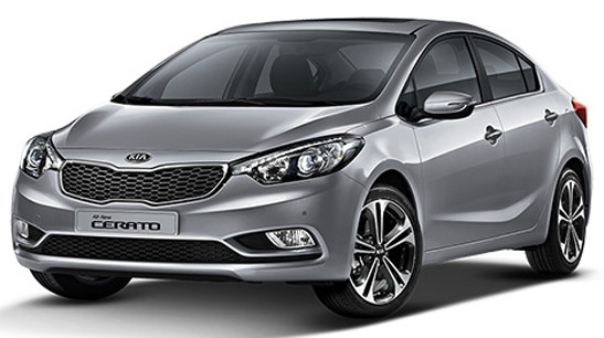 KIA Cerato 3 Sedan