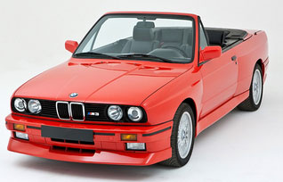 BMW M3 Cabrio (E30)