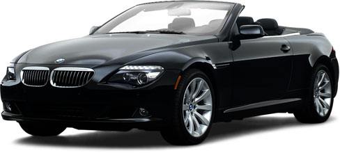 BMW 6er (E64) Convertible