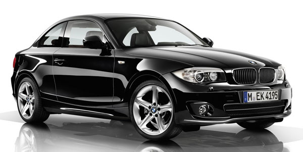 BMW 1er (E82) Coupe