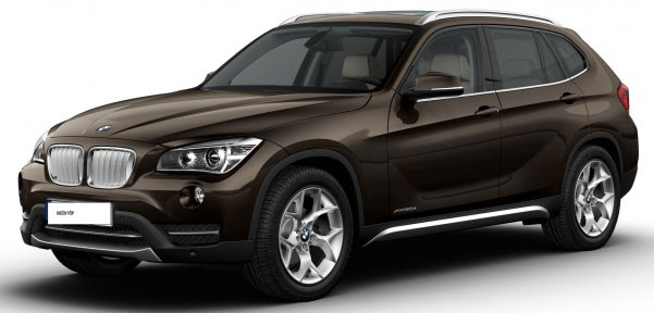 BMW X1 (E84)