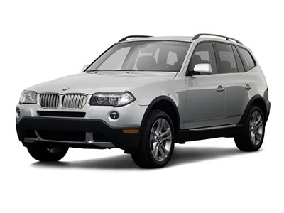 BMW X3 (E83)