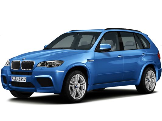 BMW X5 M (E70)