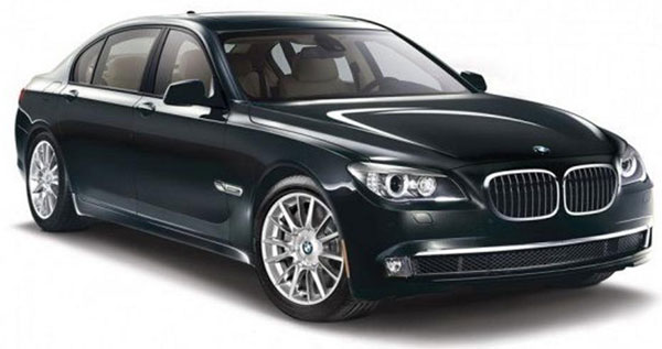 BMW 7er (F01/F02)