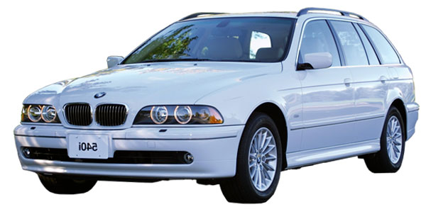 BMW 5er Touring (E39)