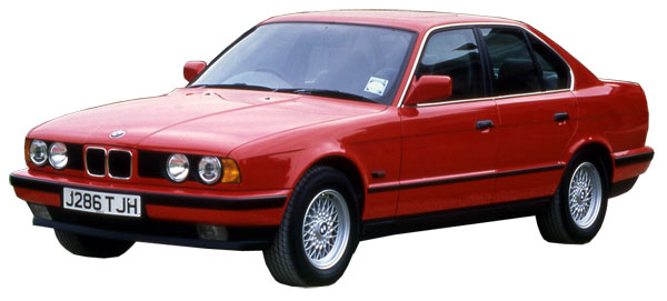 BMW 5er (E34)