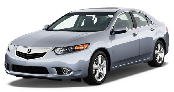 Acura TSX II