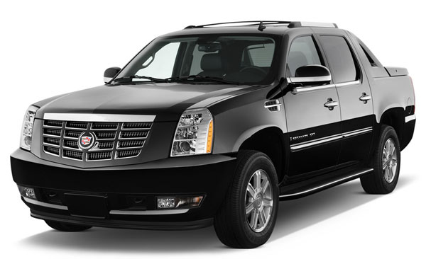 Cadillac Escalade III EXT