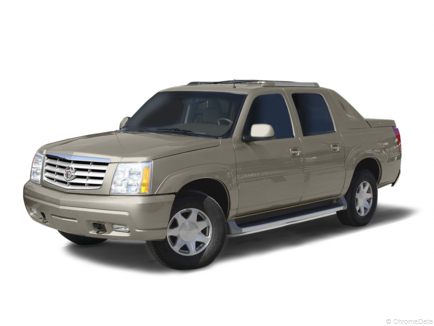 Cadillac Escalade II EXT