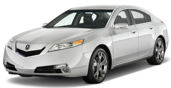 Acura TL IV